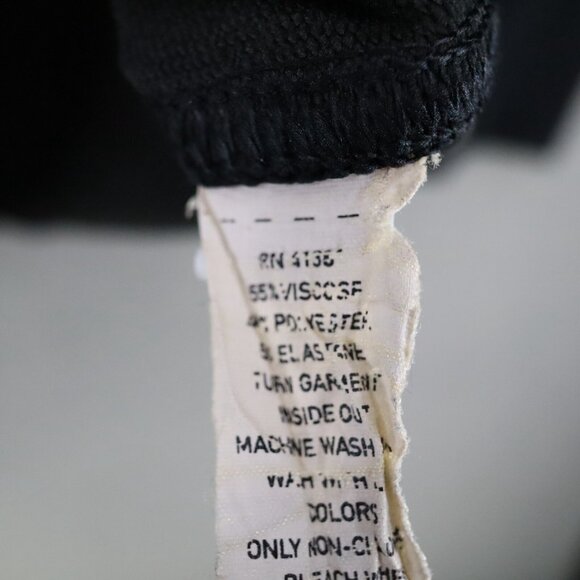 Polo Ralph Lauren Sport Black Full Zip Athletic Performance Hoodie Sz L Logo - Picture 7 of 9